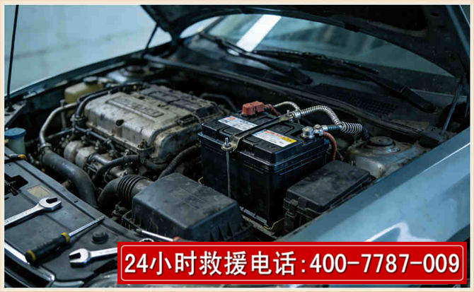汽车中途应急维修